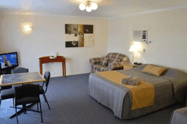 Arkana Motor Inn And Terrace Apartments - Accommodation Perth 3