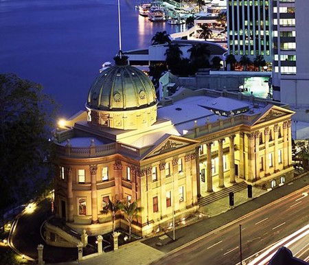 Customs House Brisbane - Accommodation Perth 2