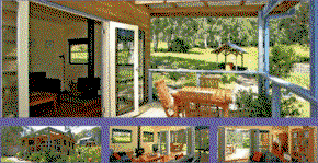 Banksia Lake Cottages - Accommodation Perth 1