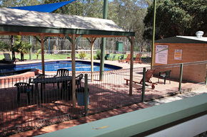 Yarraby Holiday Park - Accommodation Perth 4