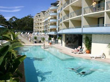 The Landmark Resort - Accommodation Perth 0