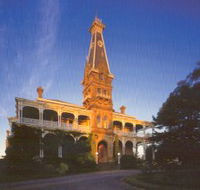Rupertswood Mansion - Accommodation Perth