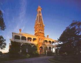 Rupertswood Mansion - Accommodation Perth 0