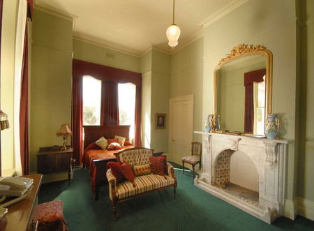 Rupertswood Mansion - Accommodation Perth 2