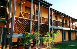  Colonial Motel Richmond - Accommodation Perth 1