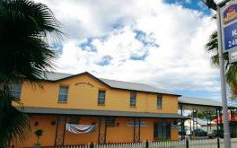  Colonial Motel Richmond - Accommodation Perth 2