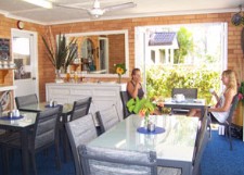 Bosuns Inn Motel - Accommodation Perth 1