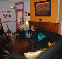 The Flying Fox Backpackers - Accommodation Perth
