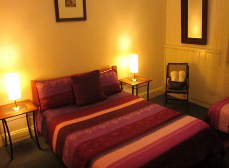 The Flying Fox Backpackers - Accommodation Perth 1