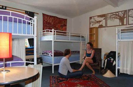 The Flying Fox Backpackers - Accommodation Perth 4