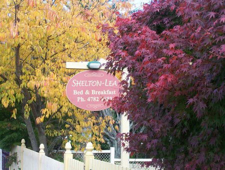 Shelton-lea Bed & Breakfast - Accommodation Perth 0