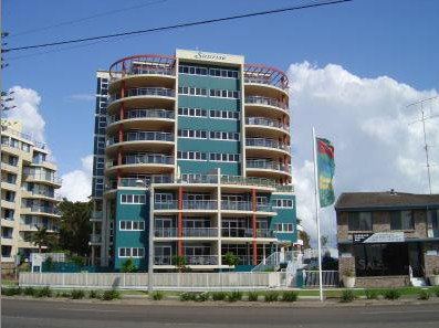 Sunrise Tuncurry Apartments - Accommodation Perth 4