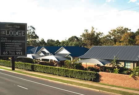 Francis Phillip Motor Inn - Perth Resorts 0
