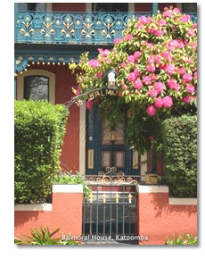 Balmoral Guest House - Accommodation Perth 4