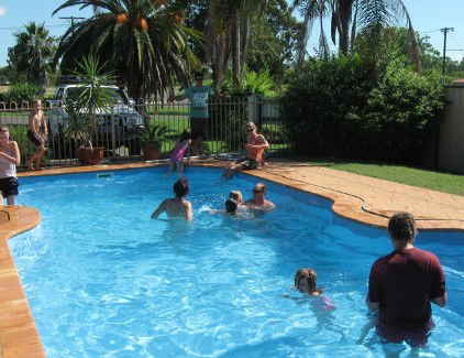 Mundubbera Motel - Accommodation Perth 2