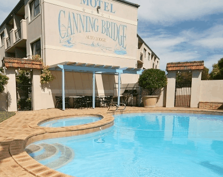 Canning Bridge Auto Lodge - Accommodation Perth