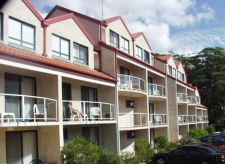 Nelson Bay Breeze Resort - Accommodation Perth 0