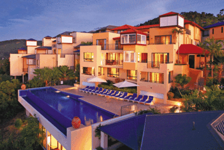 Pinnacles Resort And Spa - Accommodation Perth 1