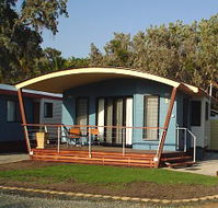 Island View Caravan Park - Accommodation Perth