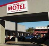 Downs Motel - Accommodation Perth