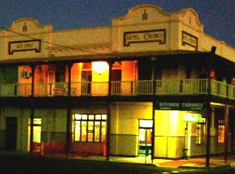 Hotel Corones - Accommodation Perth 1