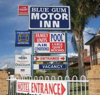 Blue Gum Motor Inn - Accommodation Perth