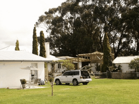 Lemon Gum B And B - Accommodation Perth