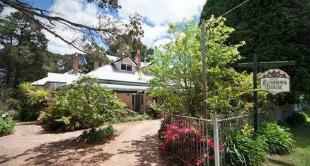 Closeburn House - Accommodation Perth 2