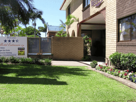 Toreador Motel - Perth Resorts 0
