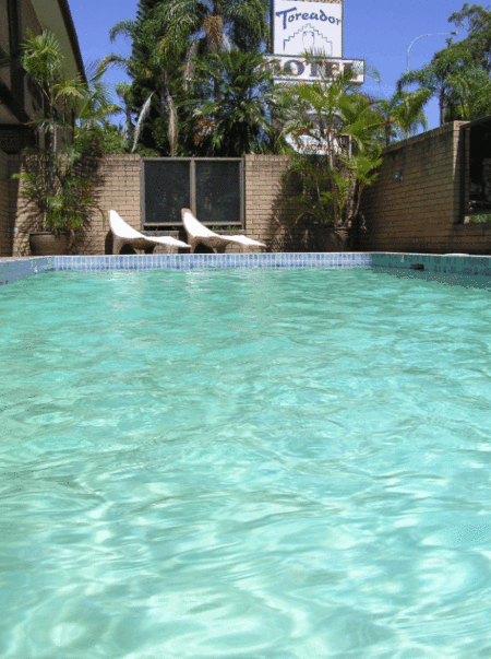 Toreador Motel - Perth Resorts 4