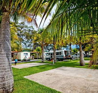 Harbour City Holiday Park - Accommodation Perth