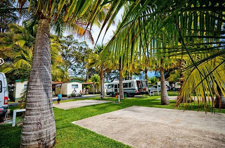 Harbour City Holiday Park - Accommodation Perth 0