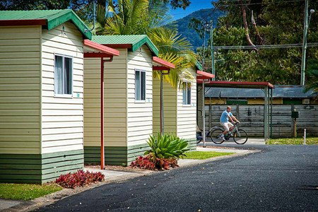 Harbour City Holiday Park - Accommodation Perth 1