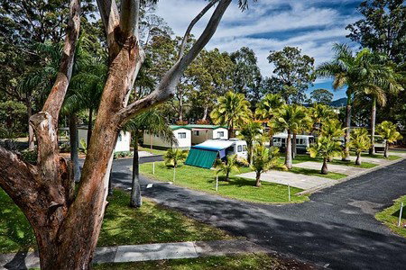 Harbour City Holiday Park - Accommodation Perth 4