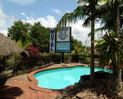 Nambour Motor Inn - Perth Resorts 0
