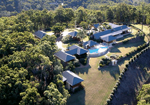 Ruffles Lodge And Spa - Accommodation Perth 0