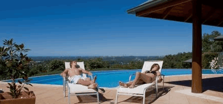 Ruffles Lodge And Spa - Accommodation Perth 1