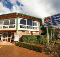 Best Western Wanderlight Motor Inn - Accommodation Perth