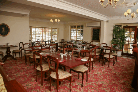 Australian Heritage Motor Inn - Accommodation Perth 3