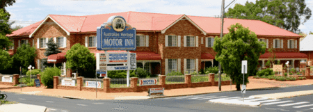 Australian Heritage Motor Inn - Accommodation Perth 4
