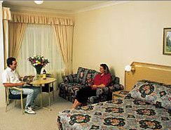 Oxley Motel - Accommodation Perth 1