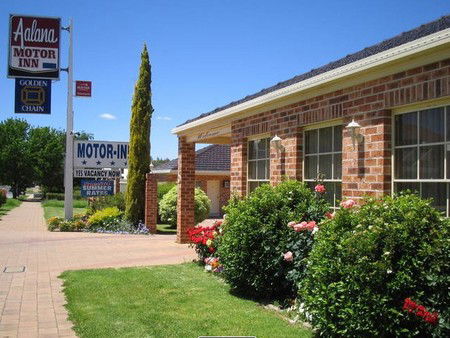 Aalana Motor Inn - Accommodation Perth 0