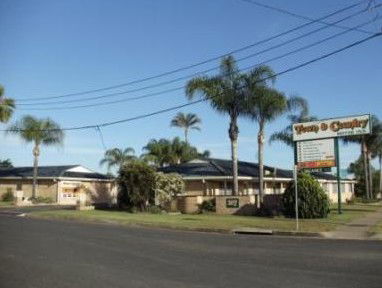 Town And Country Motor Inn Tamworth - Accommodation Perth 0