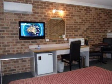 Town And Country Motor Inn Tamworth - Accommodation Perth 1