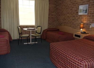 Town And Country Motor Inn Tamworth - Accommodation Perth 2
