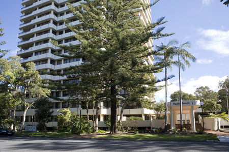 Pacific Towers Holiday Apartments - Accommodation Perth 0