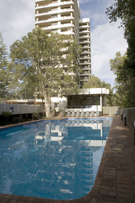 Pacific Towers Holiday Apartments - Accommodation Perth 1