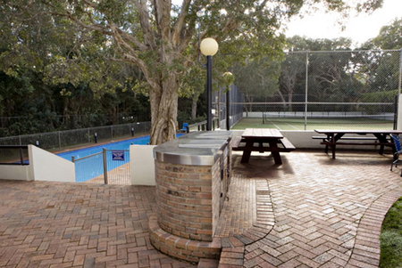 Pacific Towers Holiday Apartments - Accommodation Perth 2