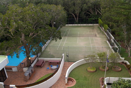 Pacific Towers Holiday Apartments - Accommodation Perth 3