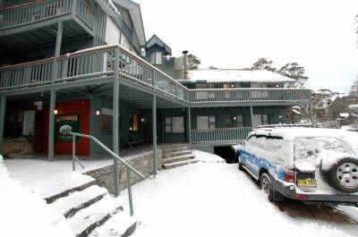 Alpenhorn Lodge - Accommodation Perth 5